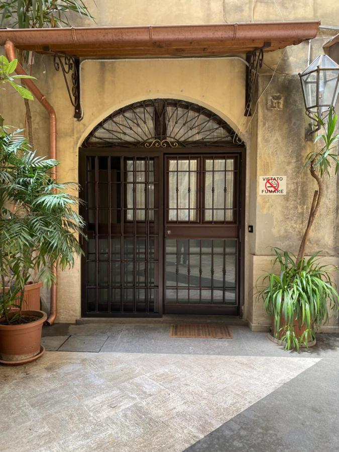 Mini Apartment Roma Exterior foto