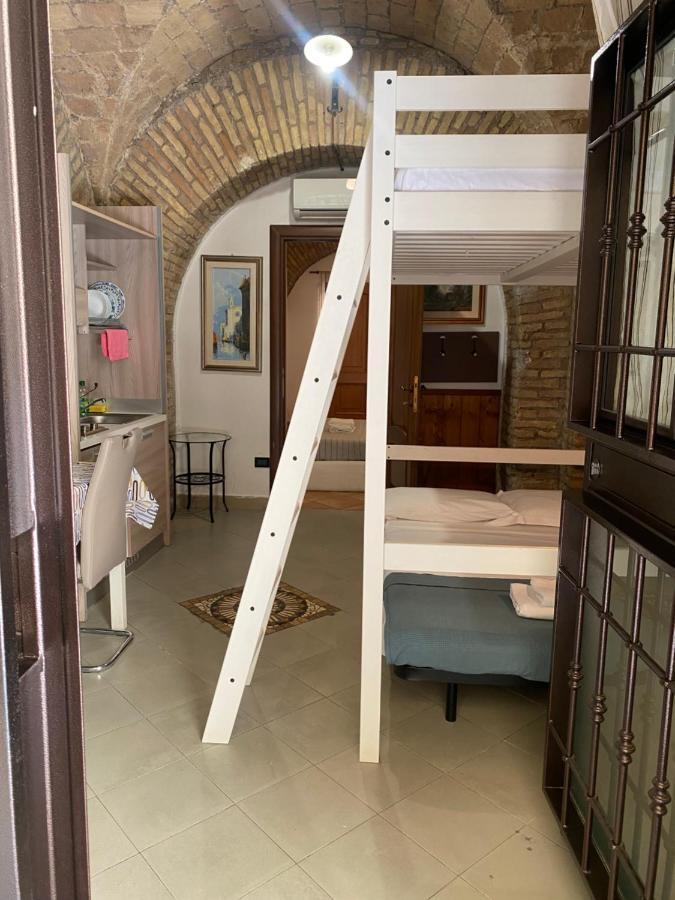 Mini Apartment Roma Exterior foto