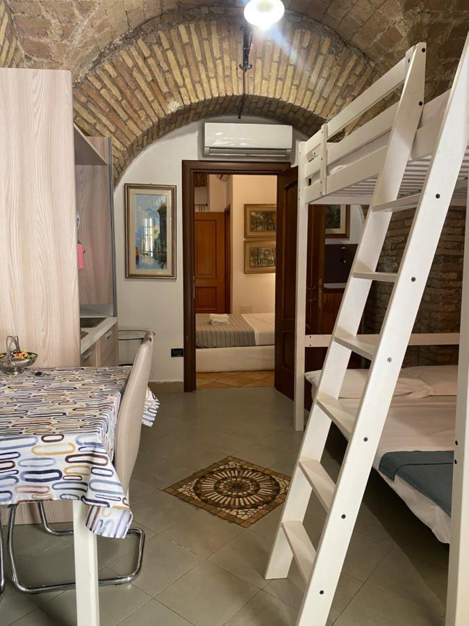 Mini Apartment Roma Exterior foto